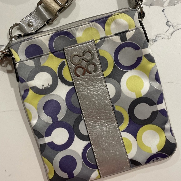 Crossbody Coach Purse - Picture 2 of 6